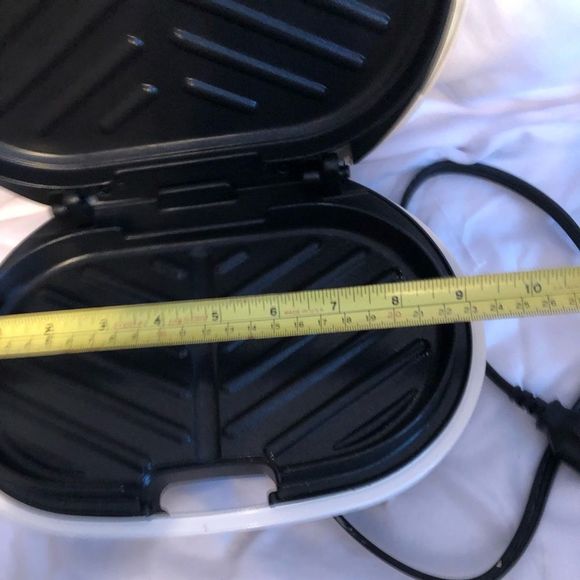 Hamilton beach electric grill - Picture 4 of 8